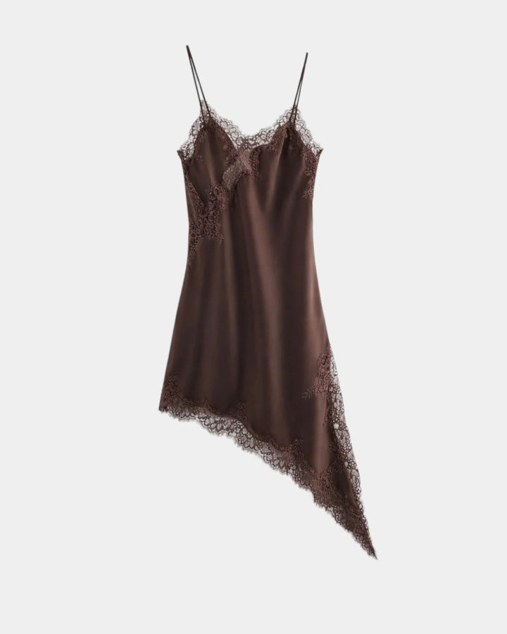 Nicole | Elegant asymmetrisk top