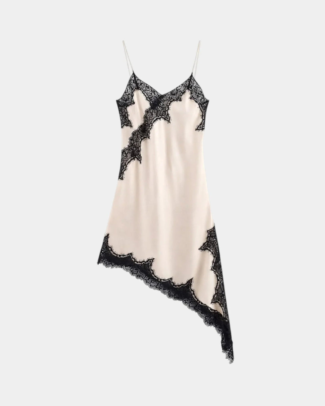 Nicole | Elegant asymmetrisk top