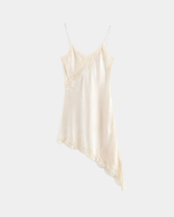 Nicole | Elegant asymmetrisk top