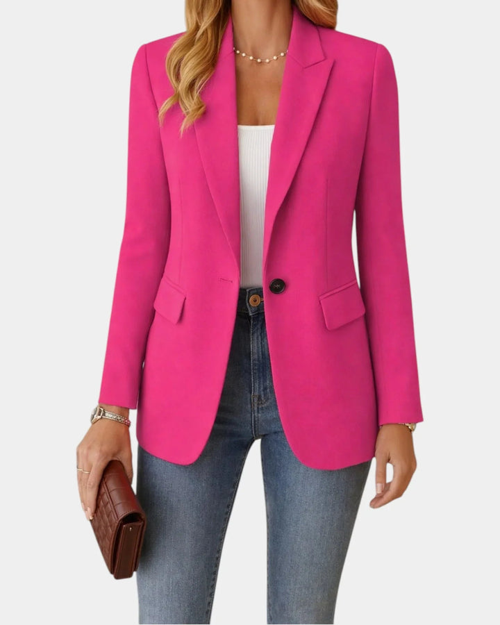 Mélusine | Klassisk blazer til kvinder