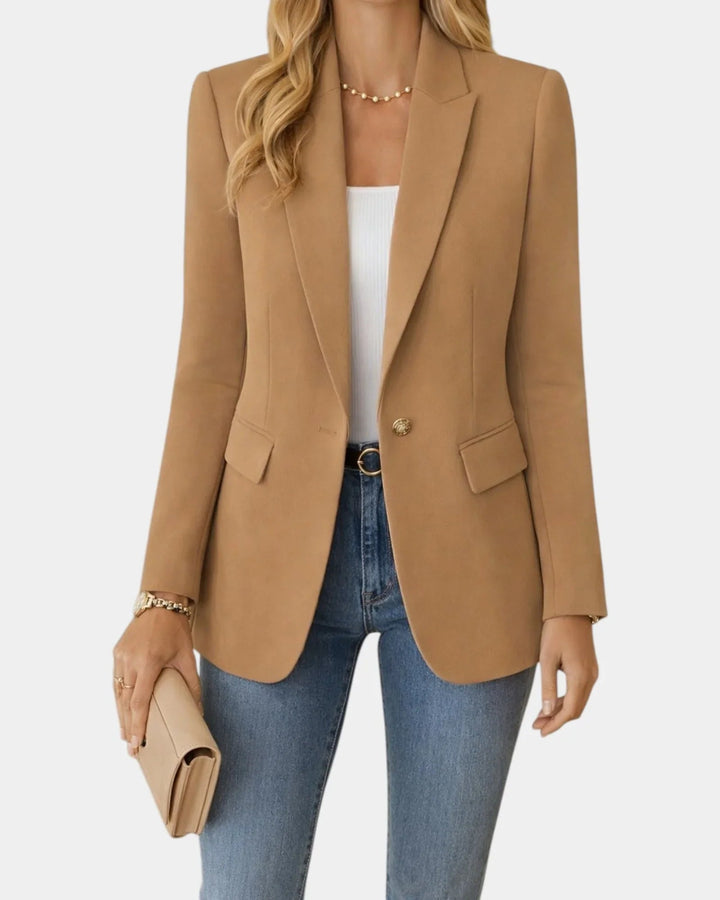 Mélusine | Klassisk blazer til kvinder