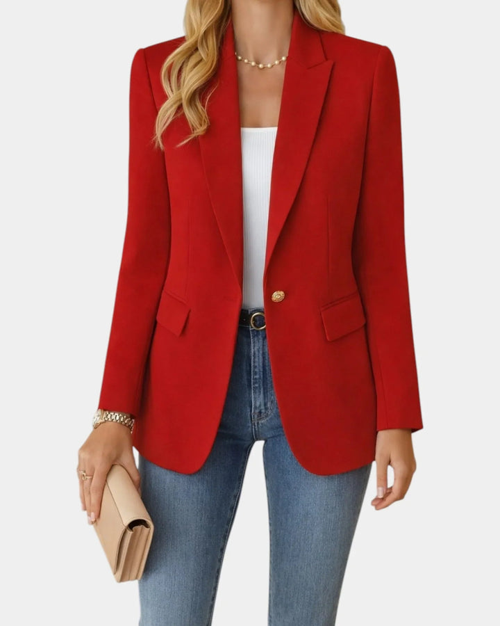 Mélusine | Klassisk blazer til kvinder