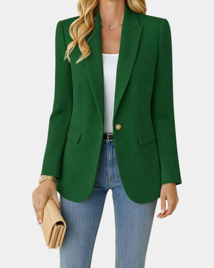 Mélusine | Klassisk blazer til kvinder