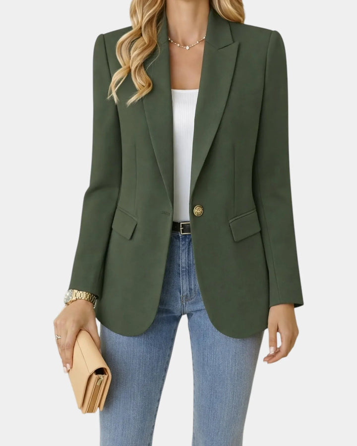 Mélusine | Klassisk blazer til kvinder