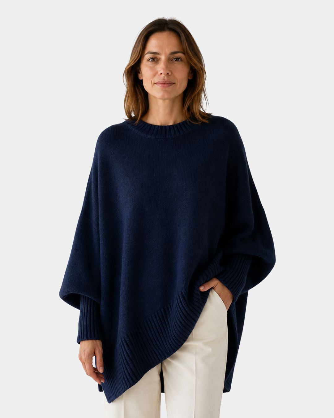 Melody | Oversize-sweater – ubesværet elegance