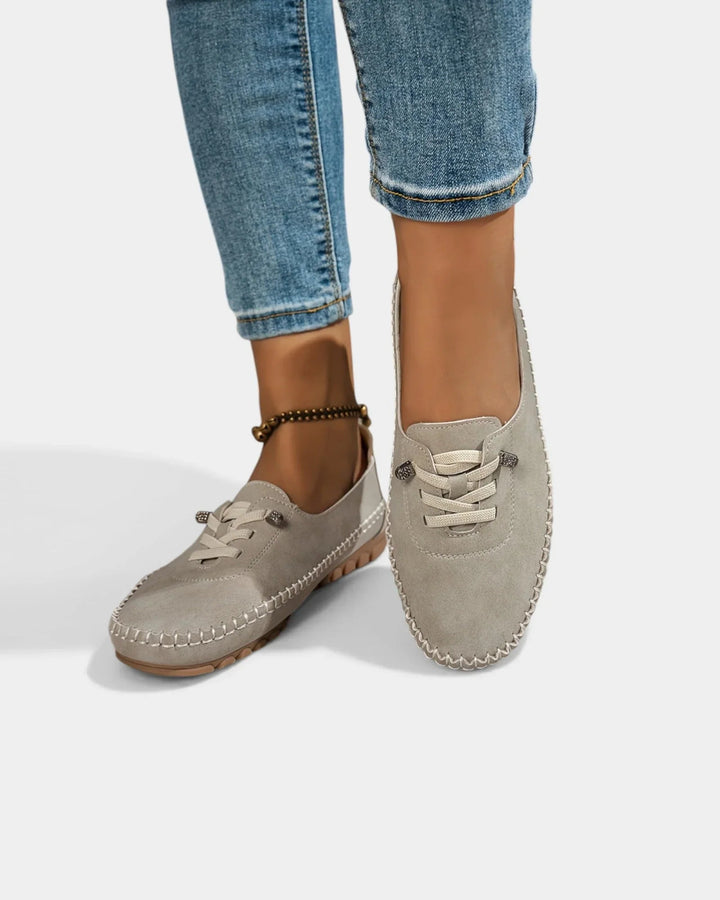 Alix | Loafers til følsomme fødder med fuld støtte