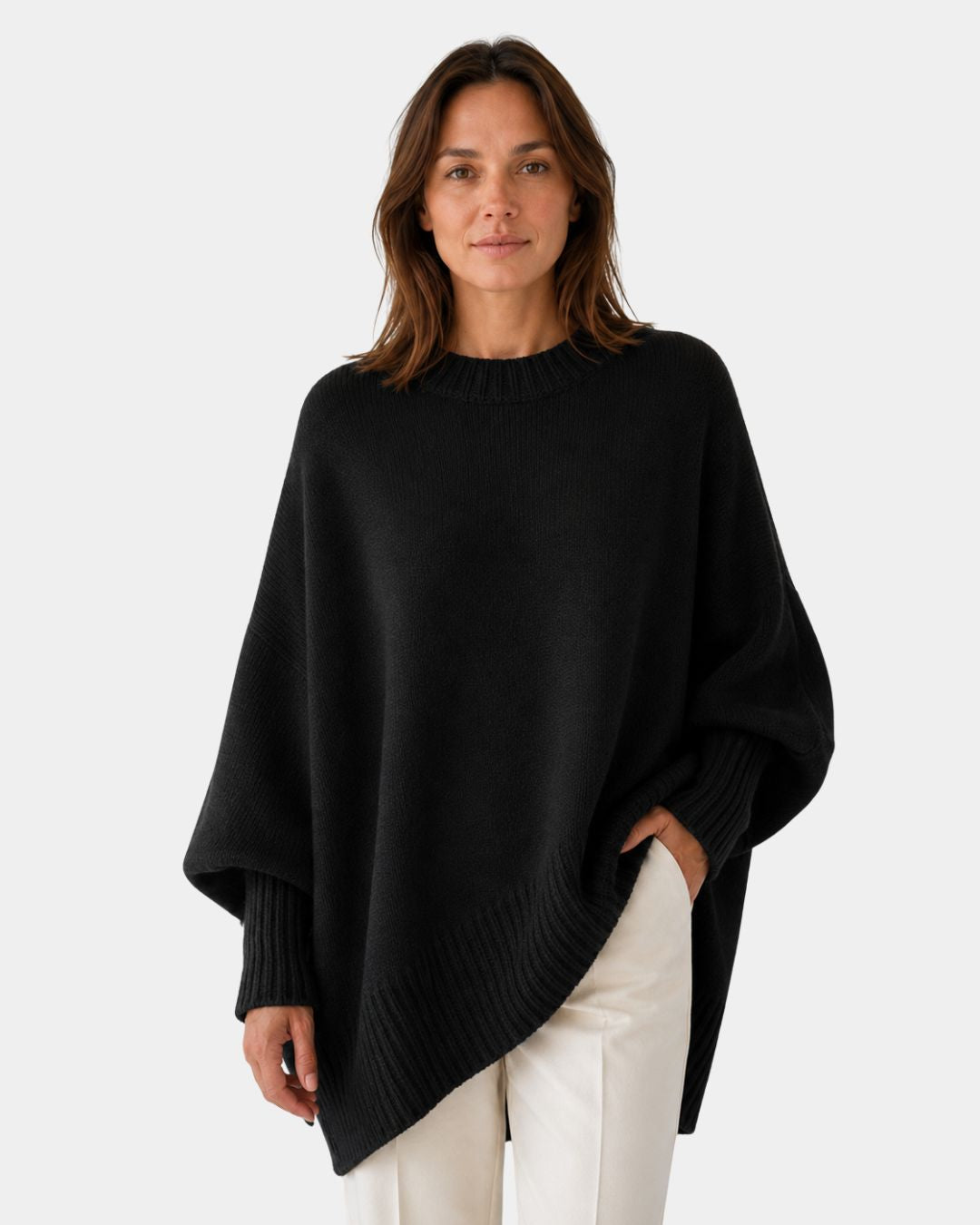 Melody | Oversize-sweater – ubesværet elegance