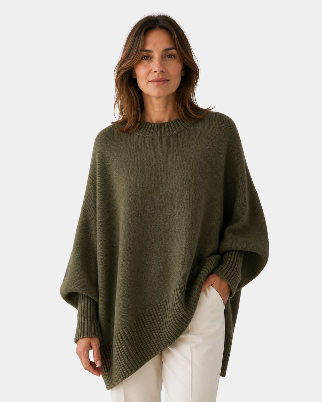 Melody | Oversize-sweater – ubesværet elegance
