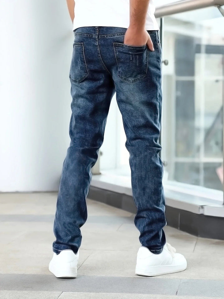 Antony | Afslappede stretchjeans