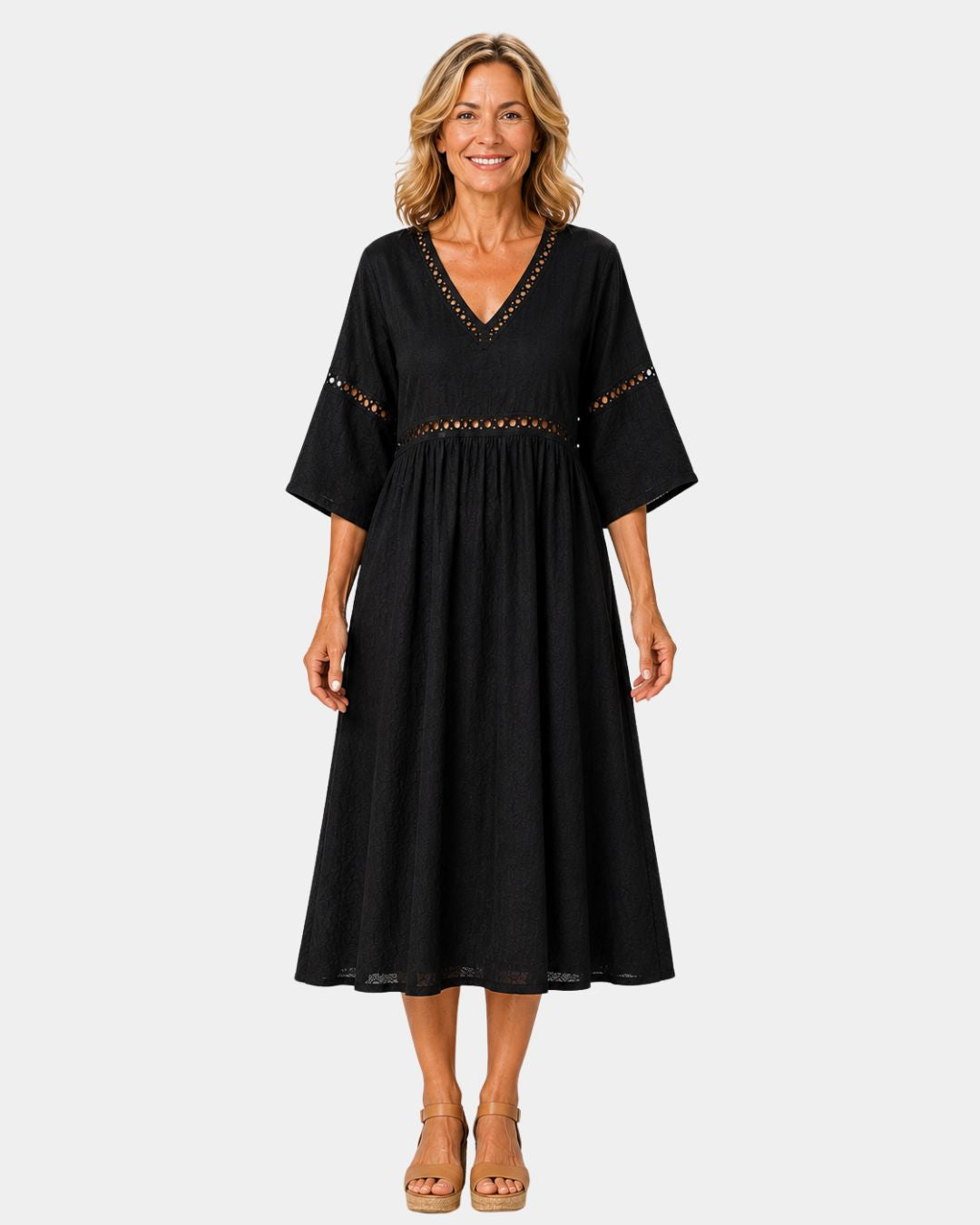 Zoraline | Elegant og afslappet kjole