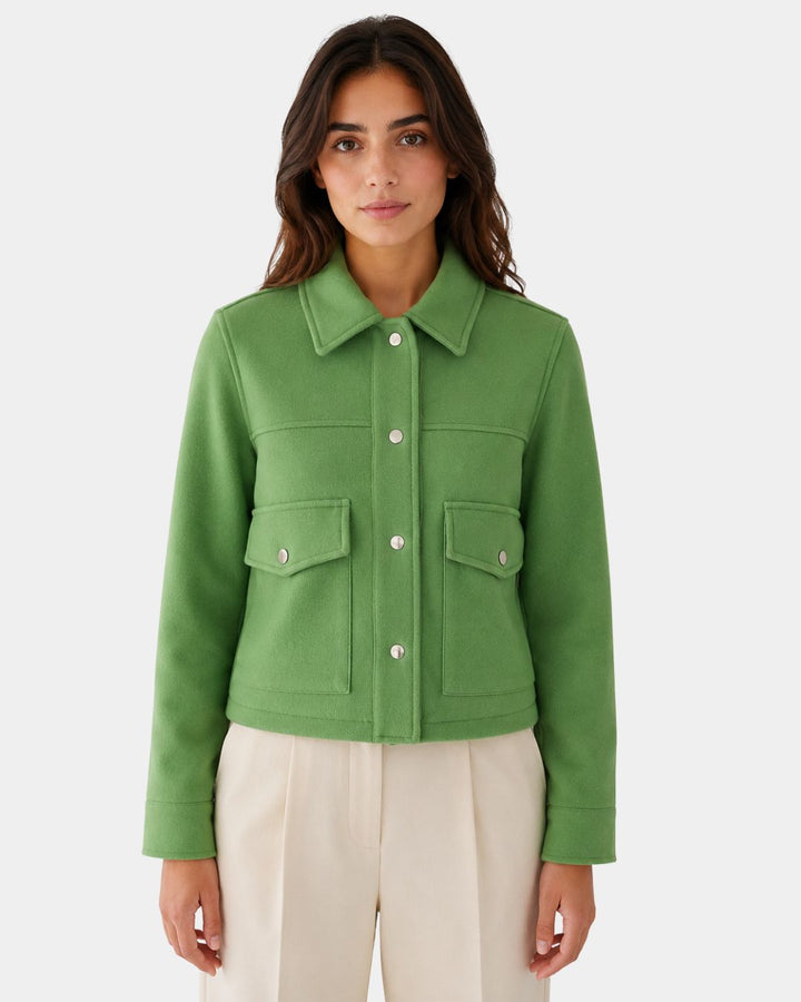 Méloria | Cropped jakke