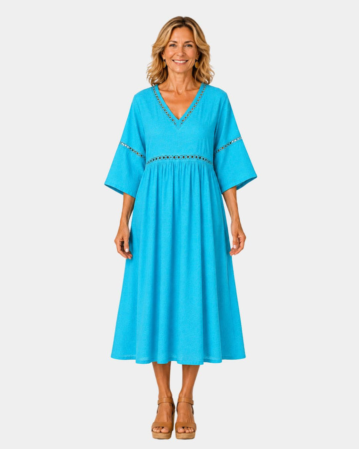 Zoraline | Elegant og afslappet kjole