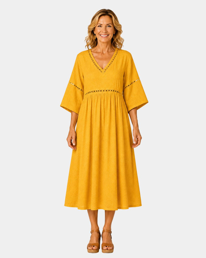 Zoraline | Elegant og afslappet kjole