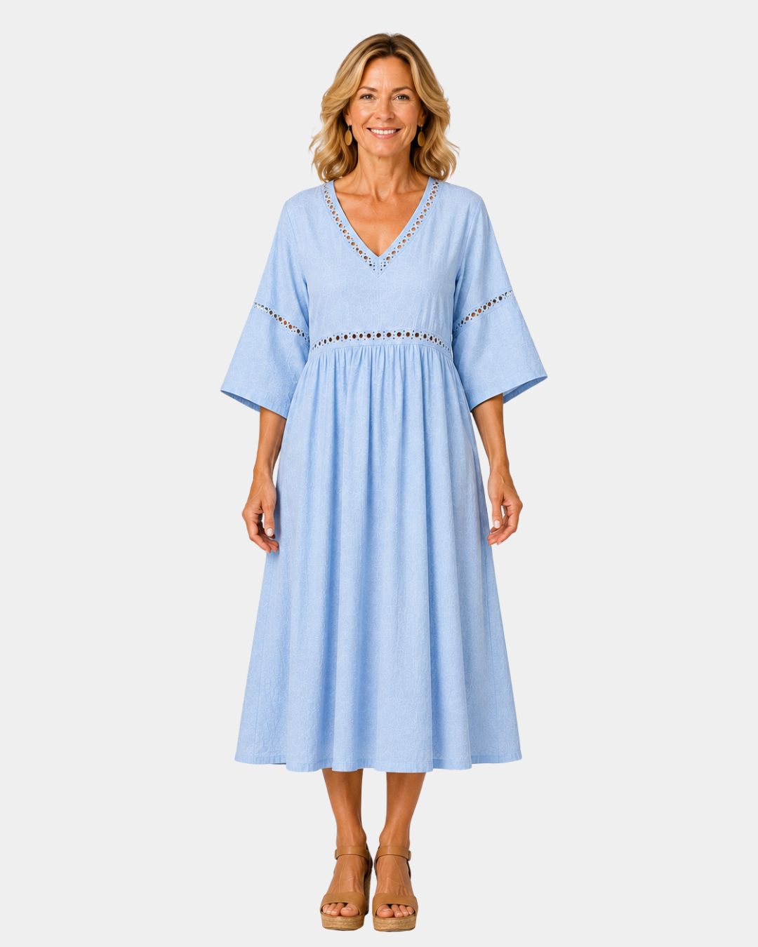 Zoraline | Elegant og afslappet kjole