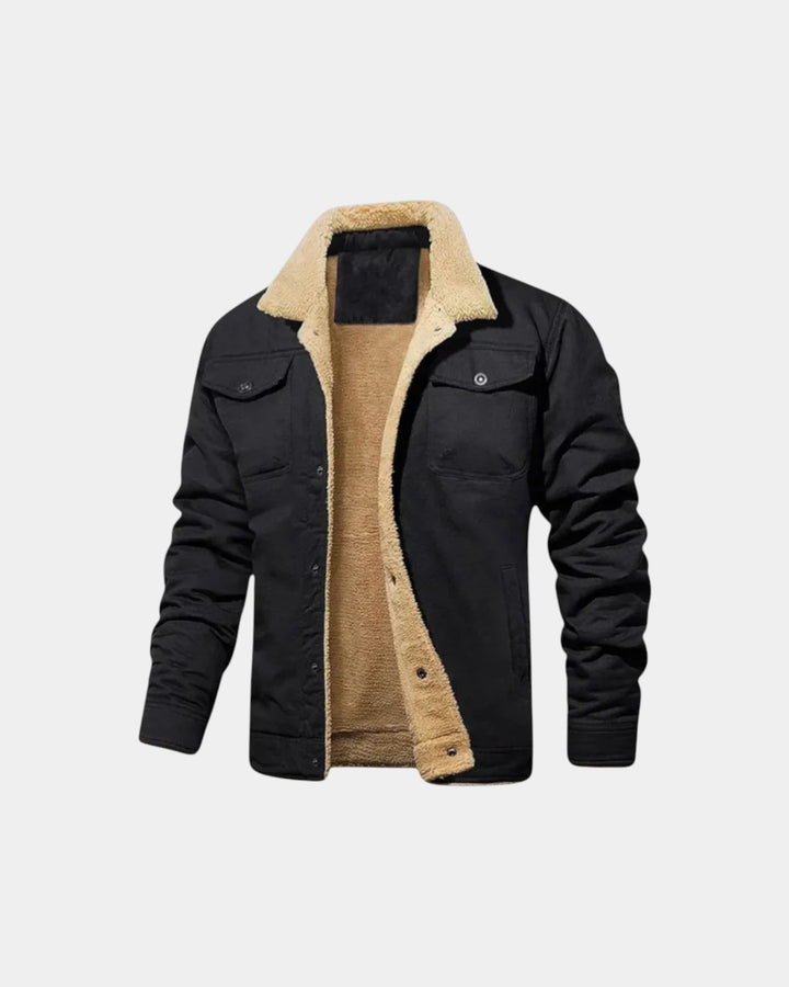 Luca | Elegant bomberjakke