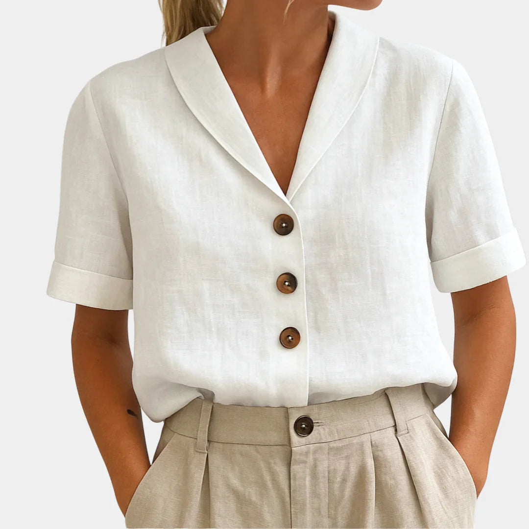 Manone | Let sommerbluse