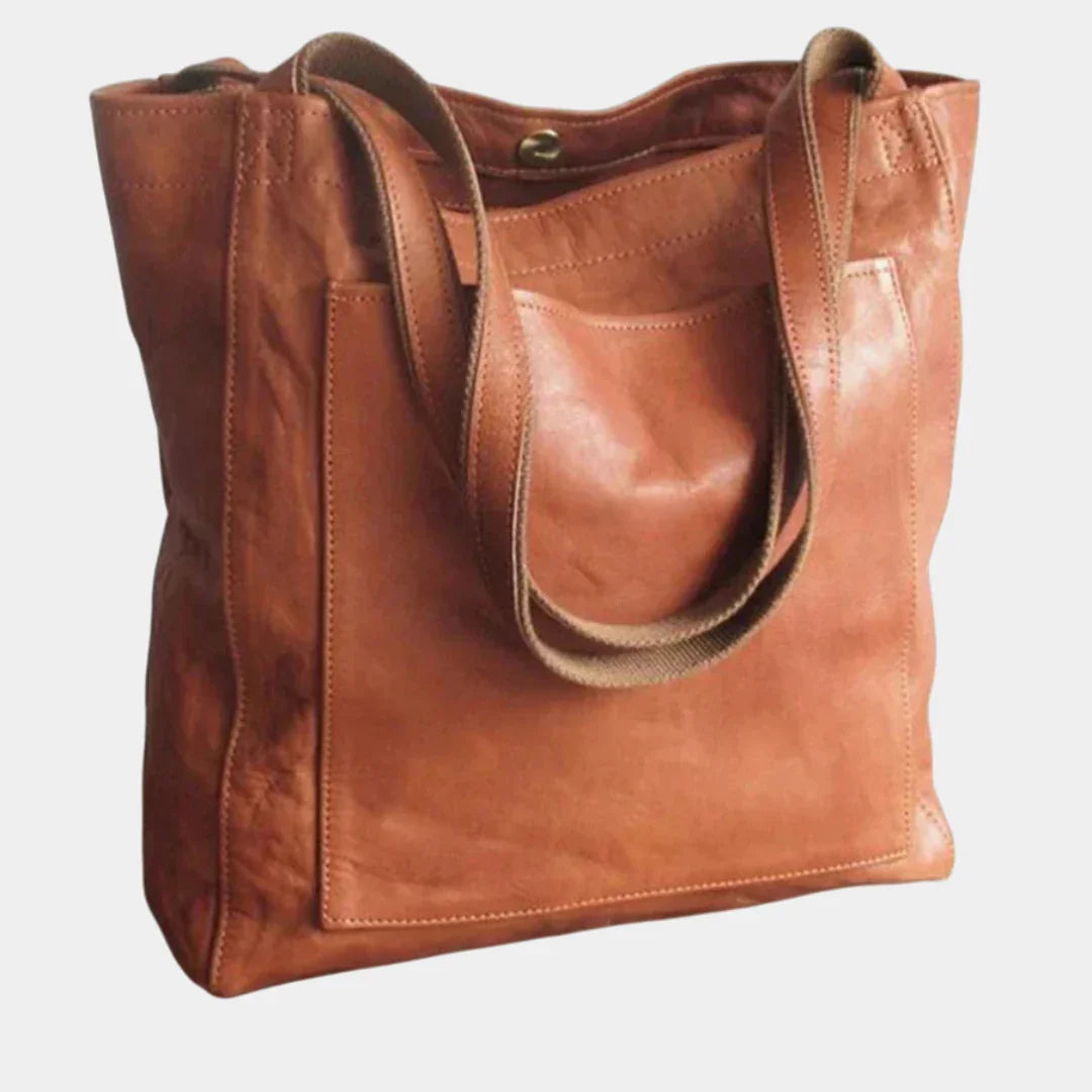Lorena | Moderne og elegant lædertaske