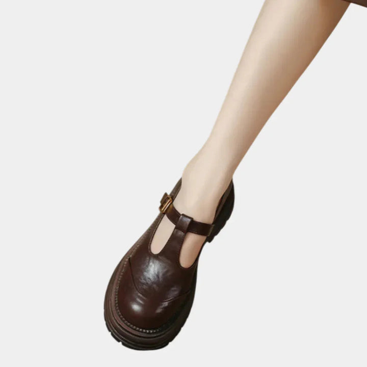 Mary Janes | Elegant lædersko