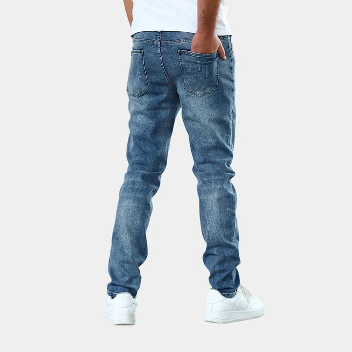 Antony | Afslappede stretchjeans
