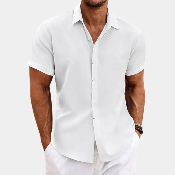 Oliver | Elegant sommerskjorte