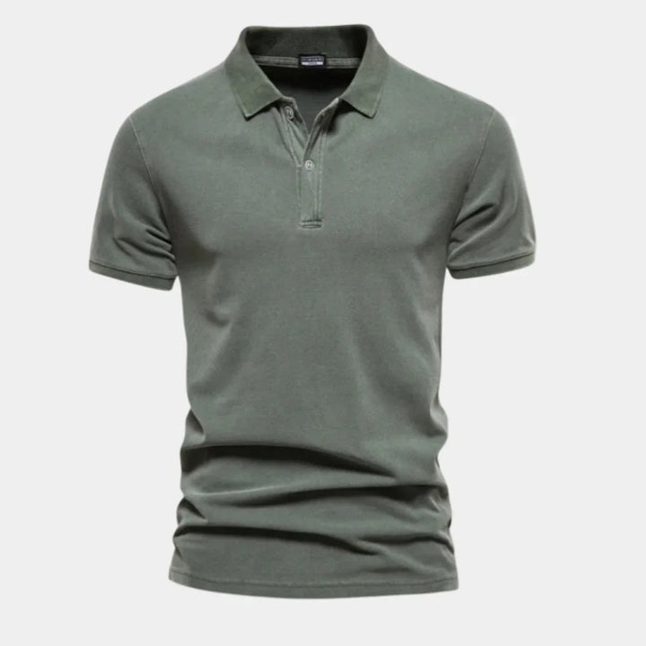 Dario | Elegant sommerpolo
