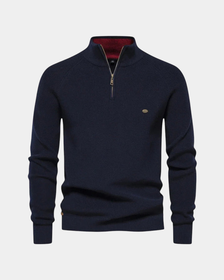 Willem | Elegant herresweater
