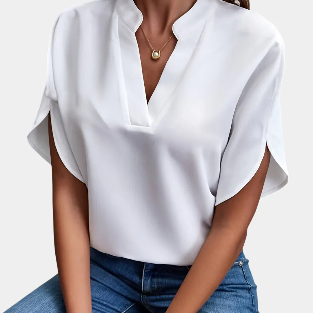 Vivian | Alsidig elegant bluse