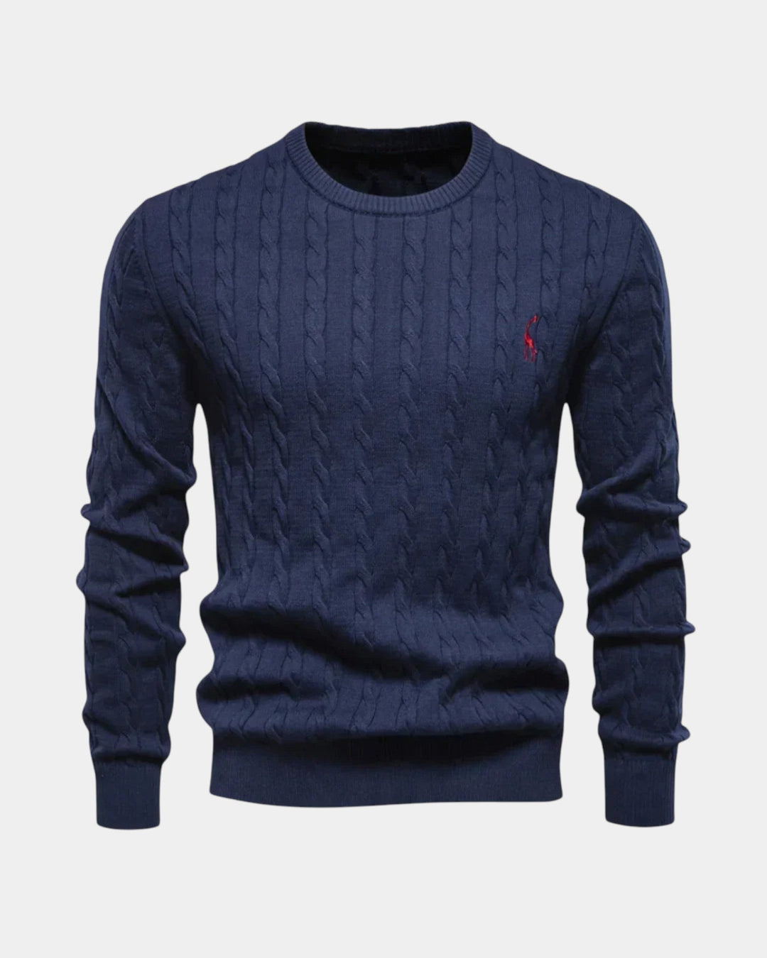 Rogier | Elegant herresweater