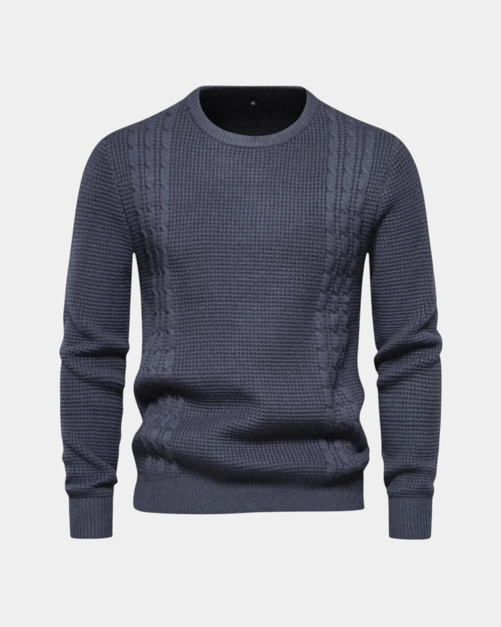 Bram | Elegant herresweater