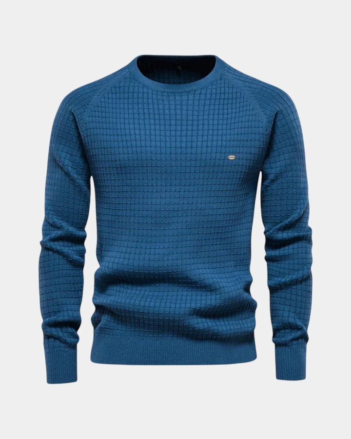 Sander | Elegant herresweater