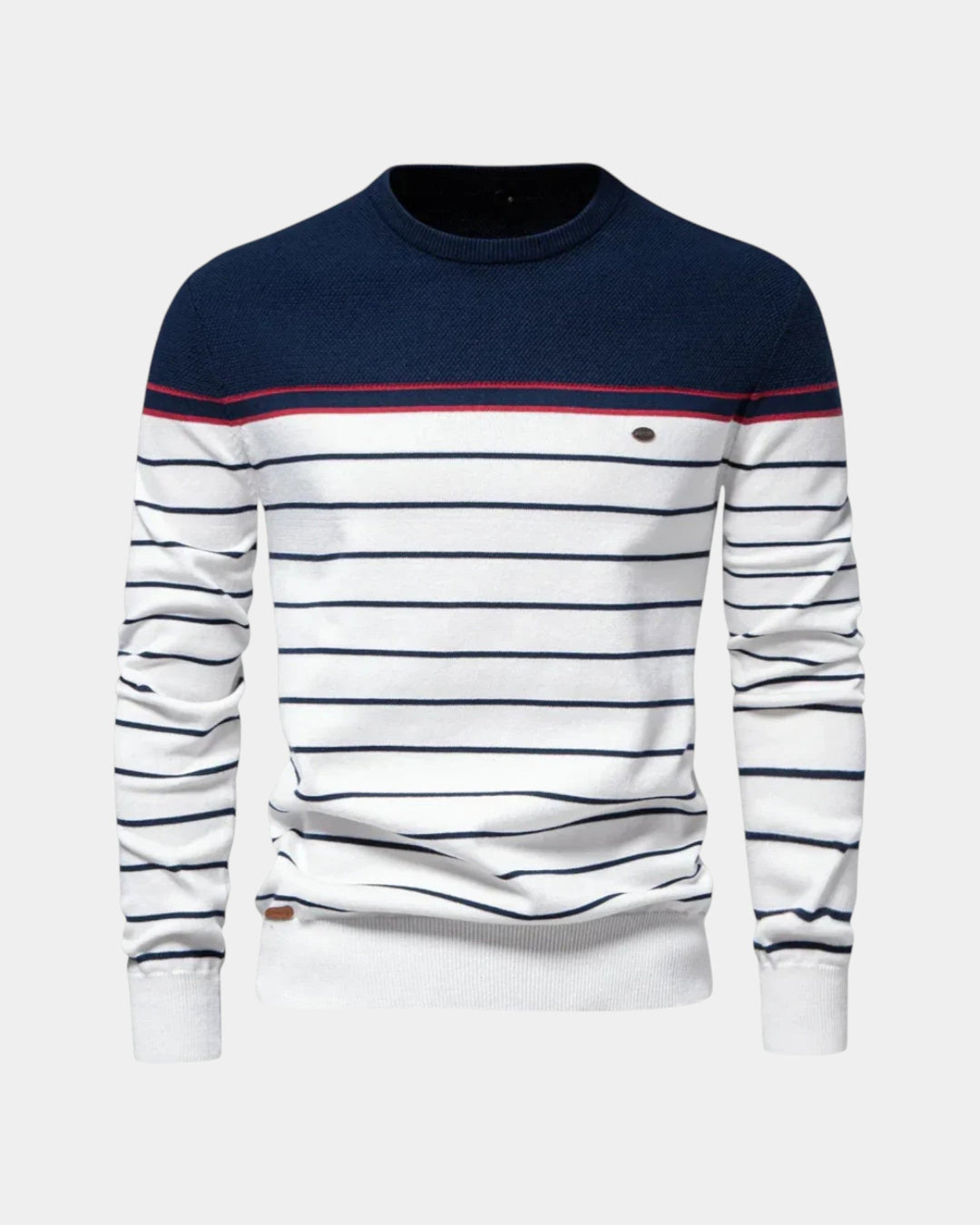 Dennis | Elegant herresweater