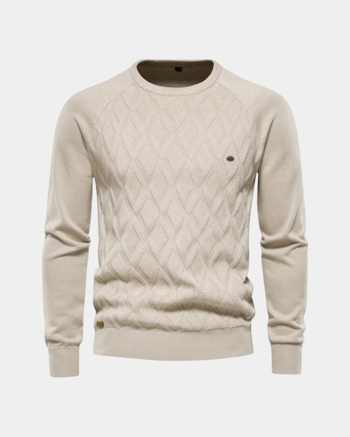 Alexander | Elegant herresweater