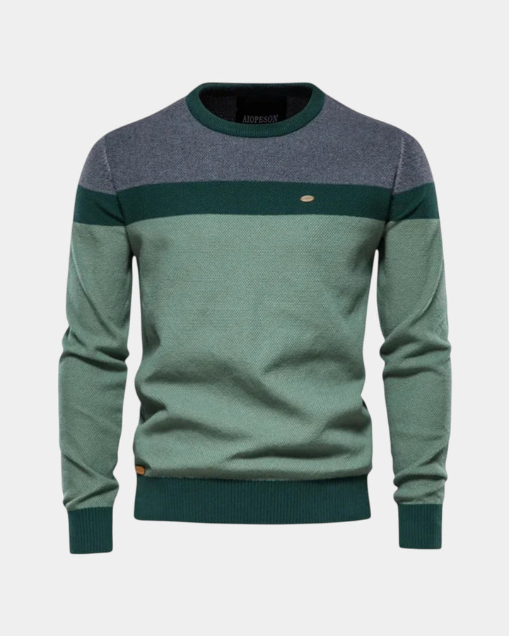 Vincent | Elegant herresweater