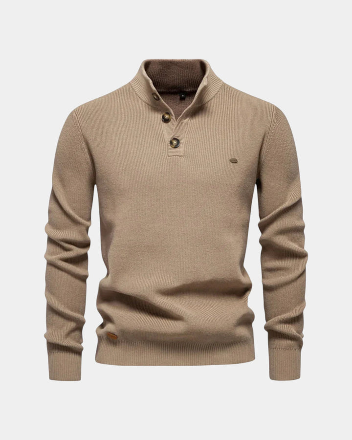 Maurice | Elegant herresweater