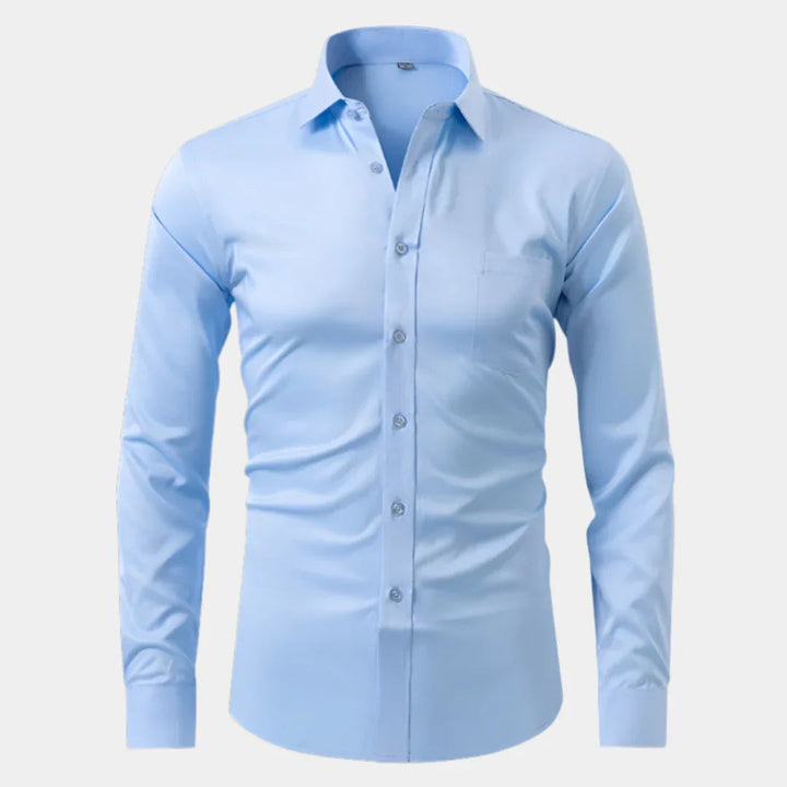 Vivio | Elegant strygefri skjorte
