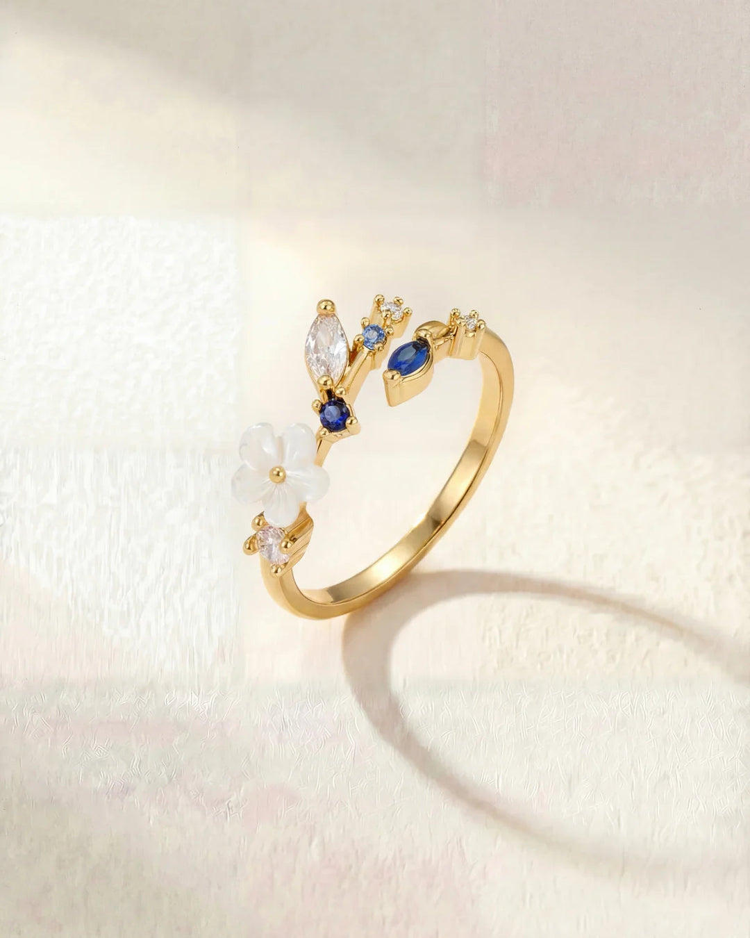 Maïwenn | Elegant ring