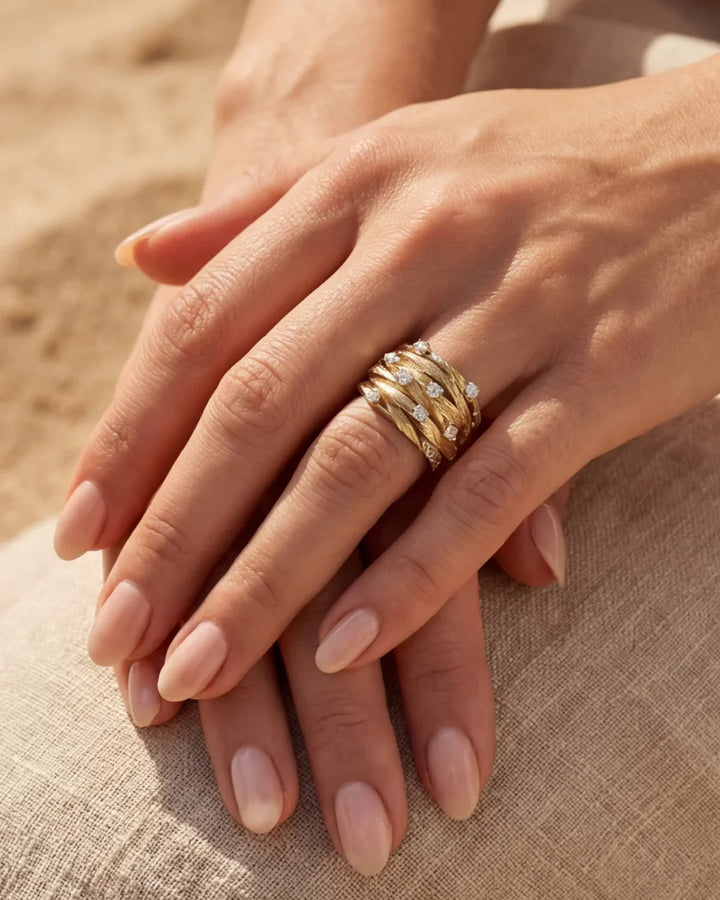 Flavie | Elegant ring