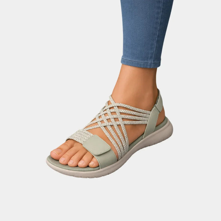 Isabeau | Lette ortopædiske sandaler