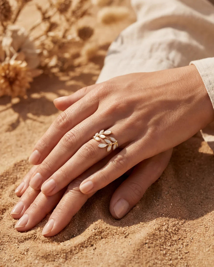 Perrine | Justerbar ring