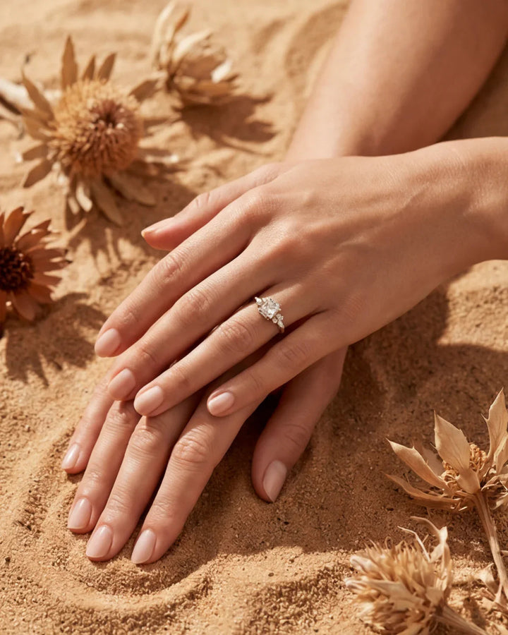Raymonde | Ring med sten
