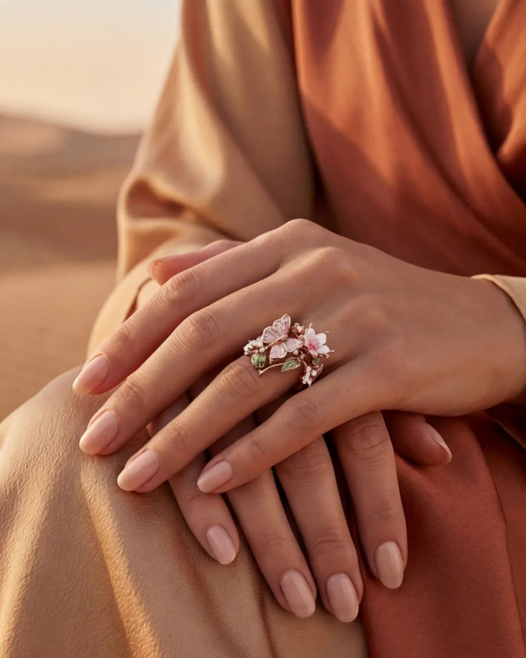 Jacqueline | Forårsring