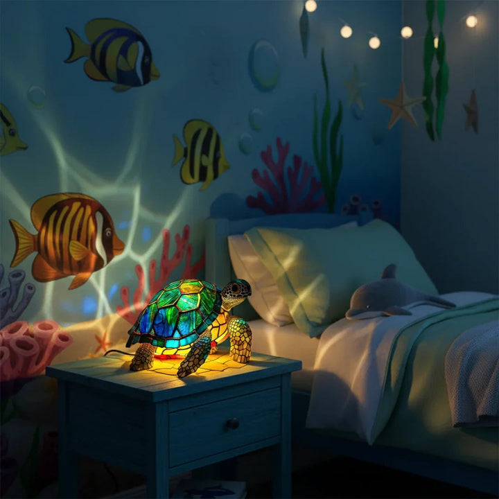 Tortue Lumineuse de Molokai