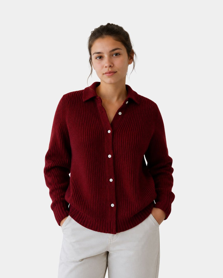 Fiora | Chik og behagelig cardigan
