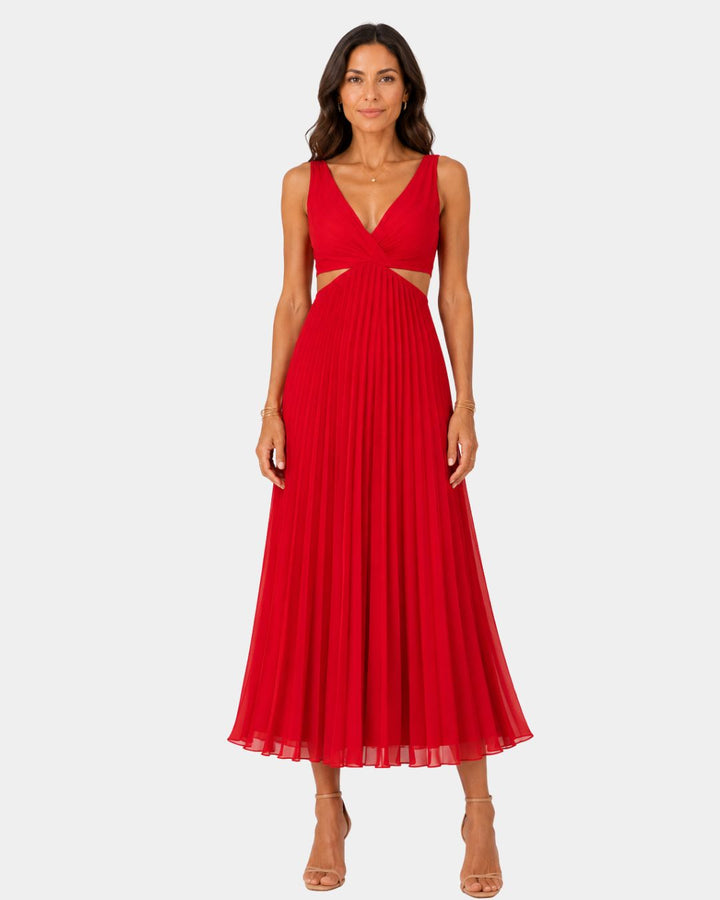 Perronnelle | Elegant lang kjole
