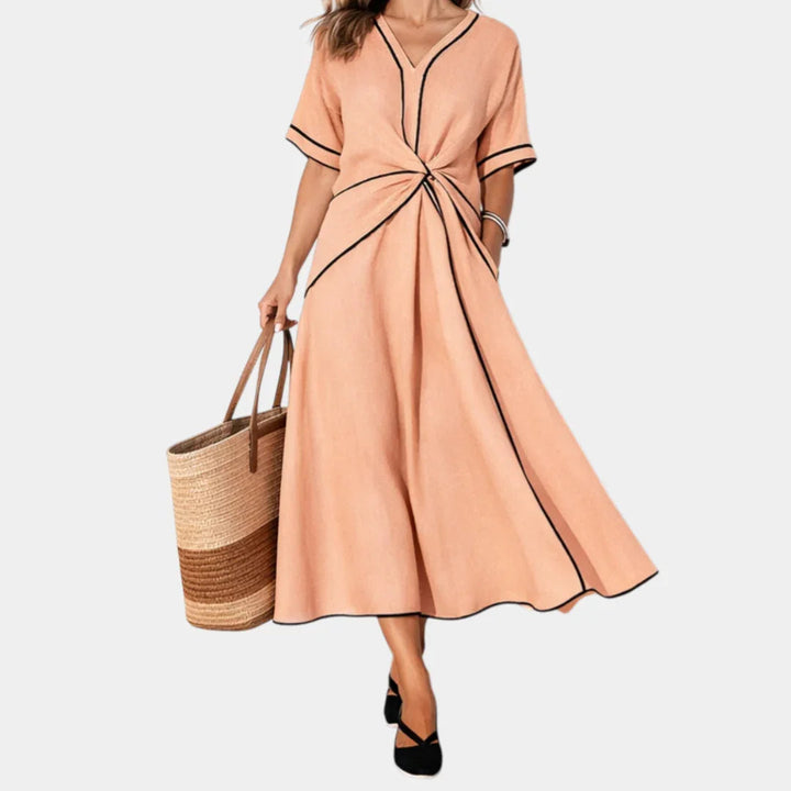 Victoire | Elegant forårskjole