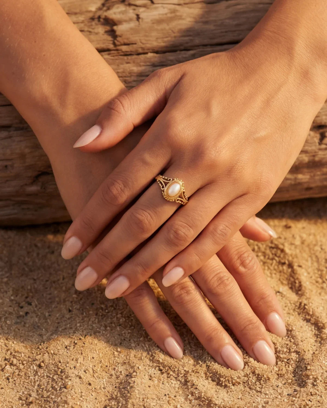 Hélène | Sofistikeret ring