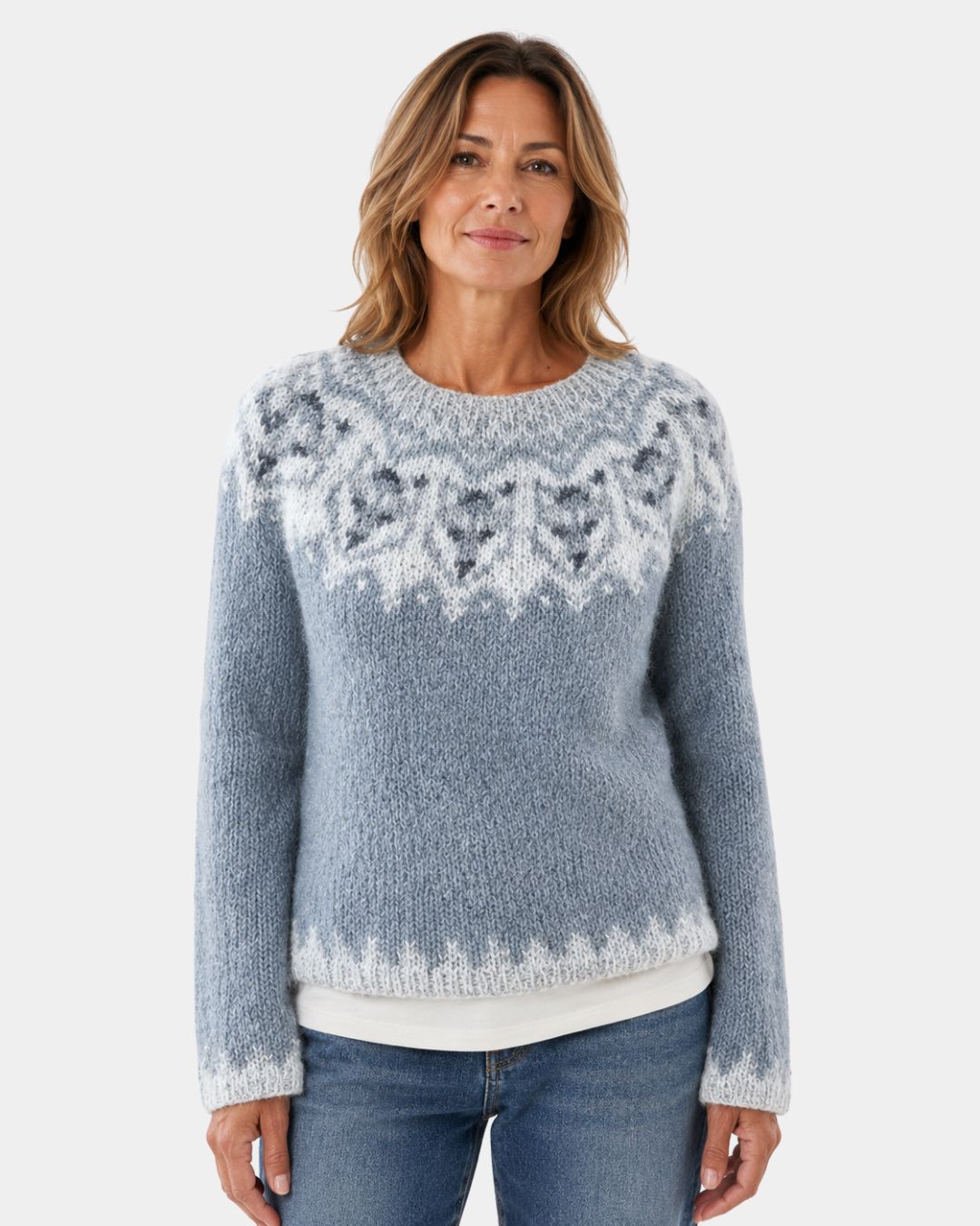 Isabella | Blød sweater i raffineret stil