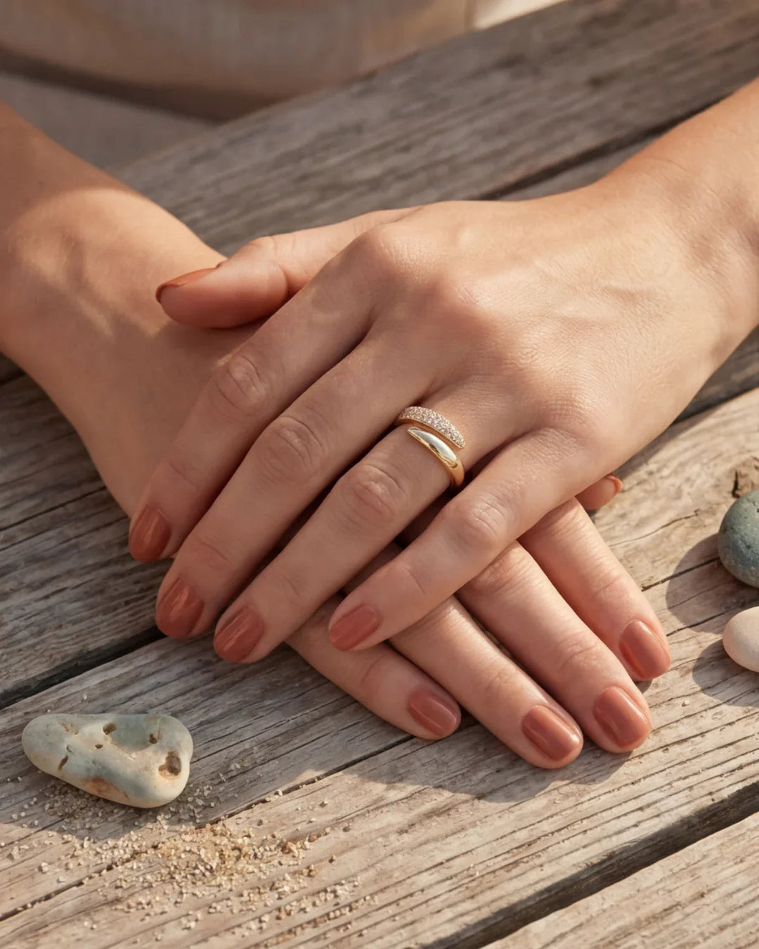 Suzanne | Justerbar ring