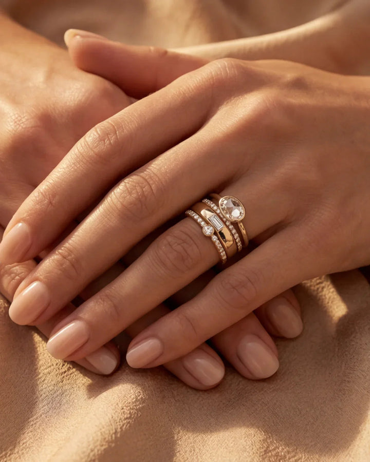 Yvette | Ringsæt