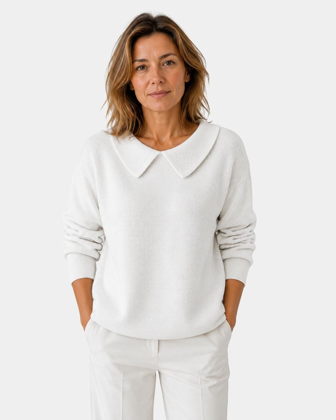 Eva | Klassisk sweater
